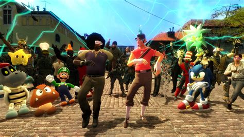 Steam DLC Page: Garry's Mod.
